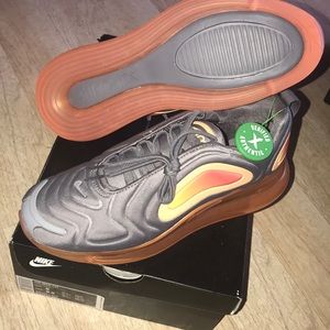 Air Max 720 “Fuel Orange” sz. 8